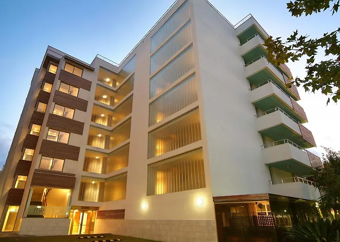 Magnolia Hotel - Adults Only